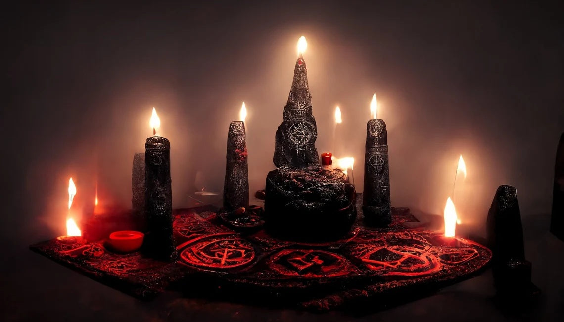 Absolutely Awful Ancient Curse - Self-Hatred Devours From Within (An Enemy for Everyone & for Yourself)