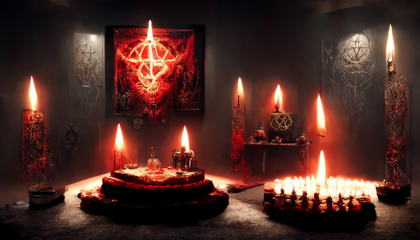 Unique 7-day Fidelity Ritual with an Appeal to the Goddess Fides: Be protected from infidelity 24/7