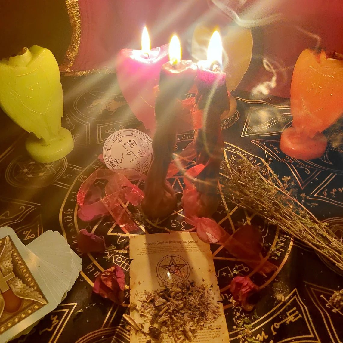 Total Break Up Ritual (Broken Cup)