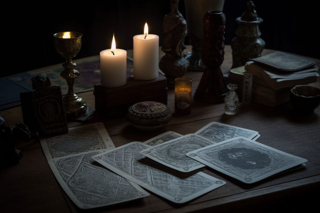 The Hidden Perils of Tarot Reading for the Unprepared and Ordinary: A Comprehensive Guide