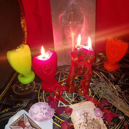 Binding love spell, Faithful and Bound Forever Spell