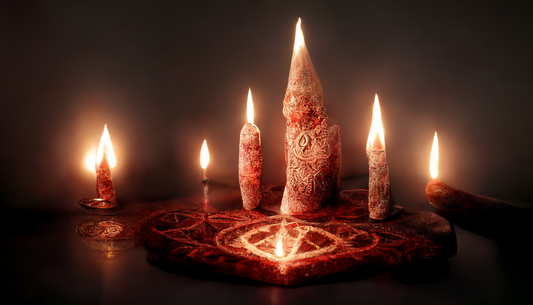 Fascinating Woman Spell - Obtaining Lilith's Energy Ritual