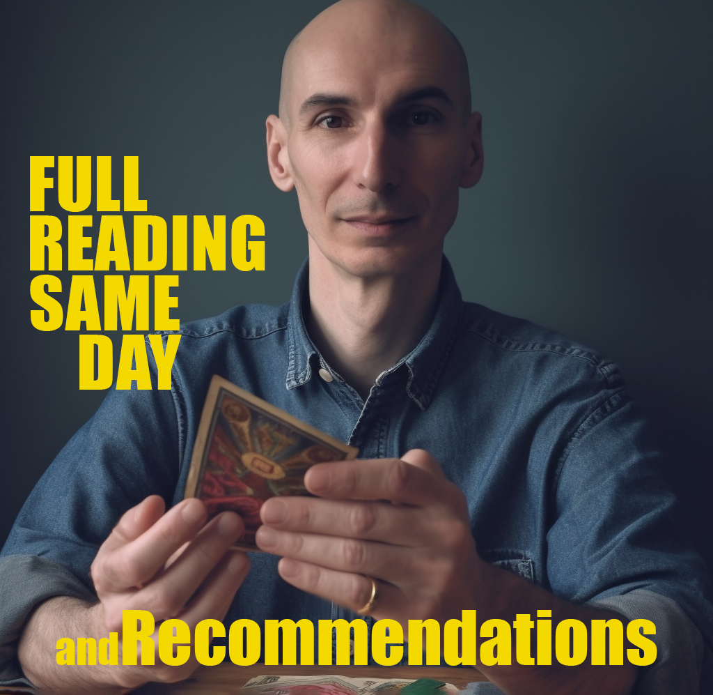 Full reading and recommendation by David