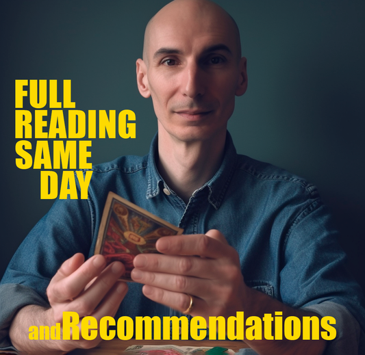 Full reading and recommendation by David